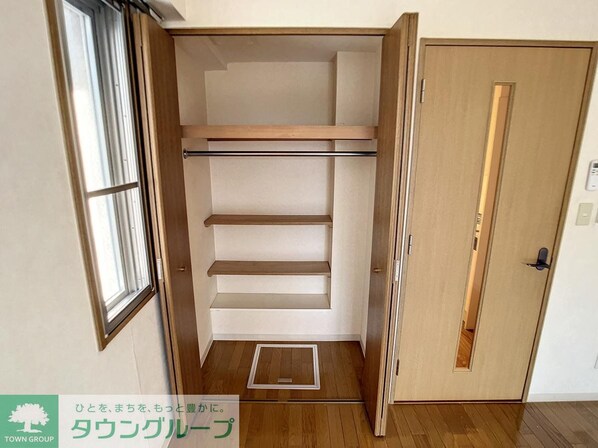 PARK HILL目黒不動前の物件内観写真